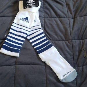 Adidas soccer socks